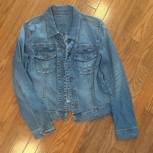 Kut Denim Blue Women's Jacket